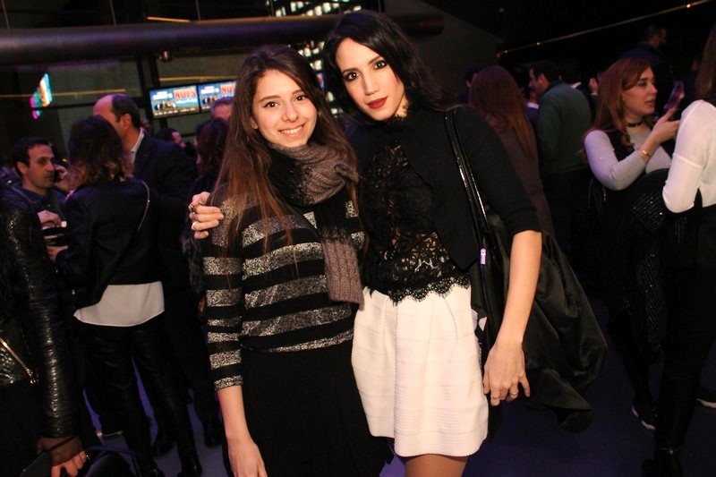 Avant Premiere of Nuts